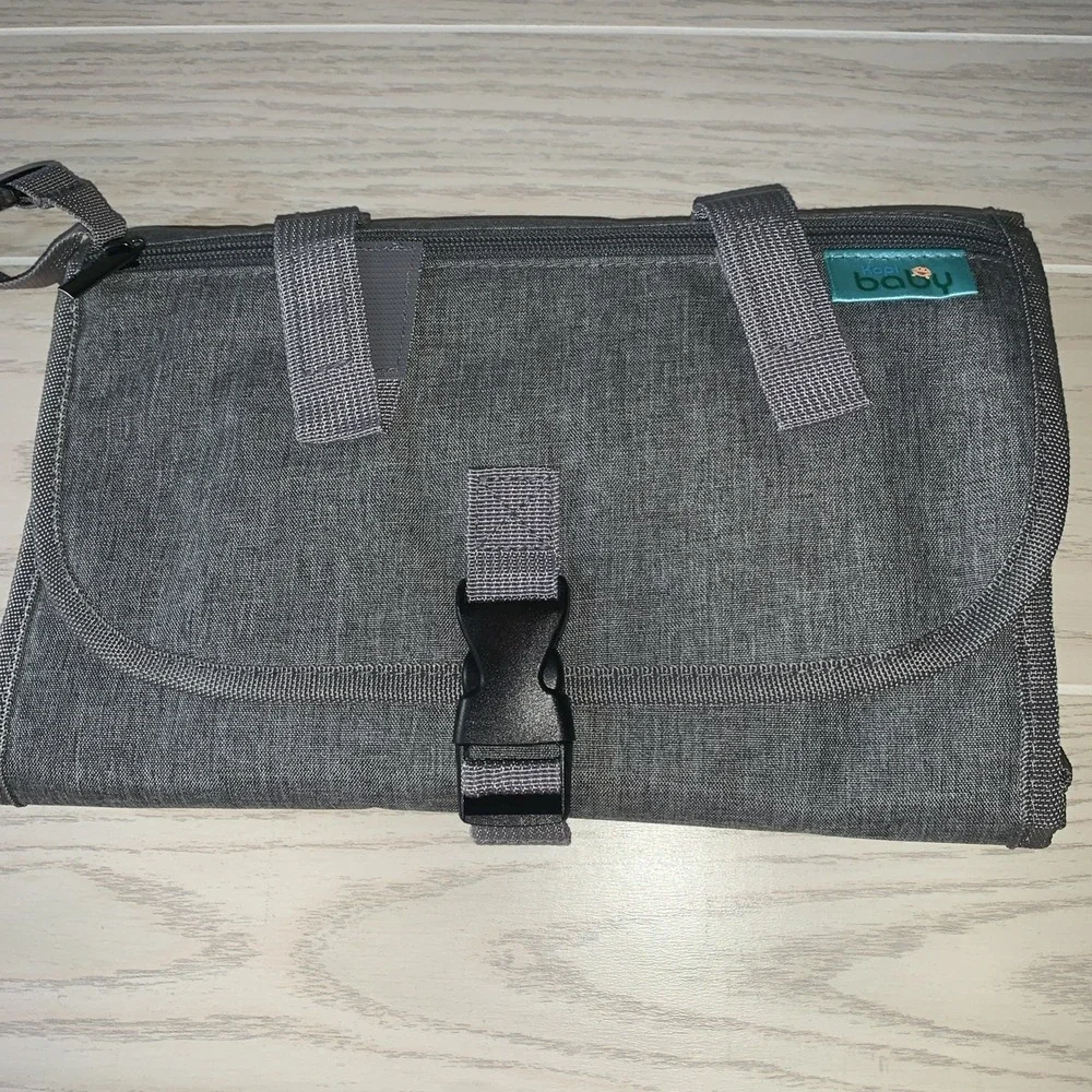 Kopi Baby Stroller Organizer Diaper Storage Wipes‎ Changing Pad